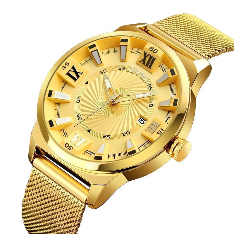 Business Watch For Men - The Luxury™ Men's Business Wristwatch