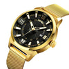Business Watch For Men - The Luxury™ Men's Business Wristwatch