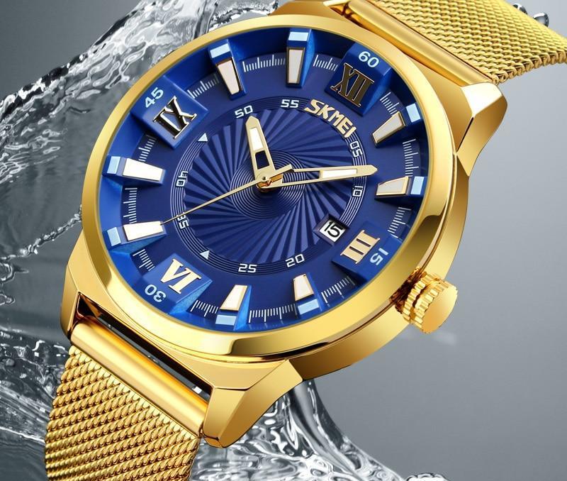 Business Watch For Men - The Luxury™ Men's Business Wristwatch