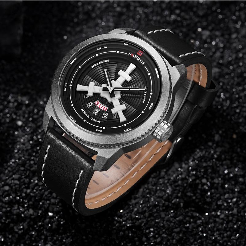 Business Watch For Men - The Outer Space™ Chronograph Analog Quartz Business Watch For Men