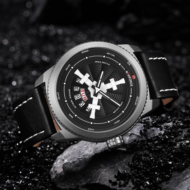 Business Watch For Men - The Outer Space™ Chronograph Analog Quartz Business Watch For Men