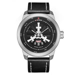 Business Watch For Men - The Outer Space™ Chronograph Analog Quartz Business Watch For Men