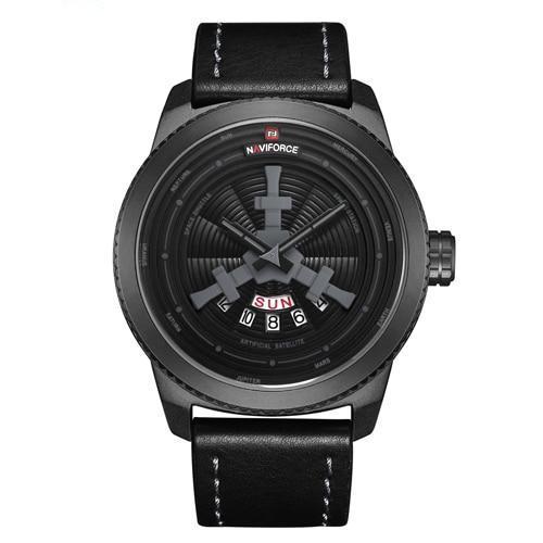 Business Watch For Men - The Outer Space™ Chronograph Analog Quartz Business Watch For Men