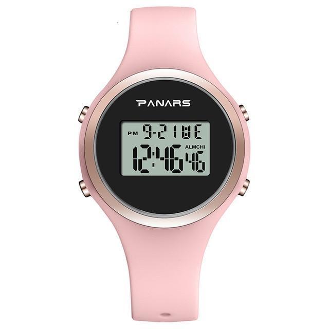 Business Watches For Women - The Panars™ Women's Electronic Sports Digital Watch