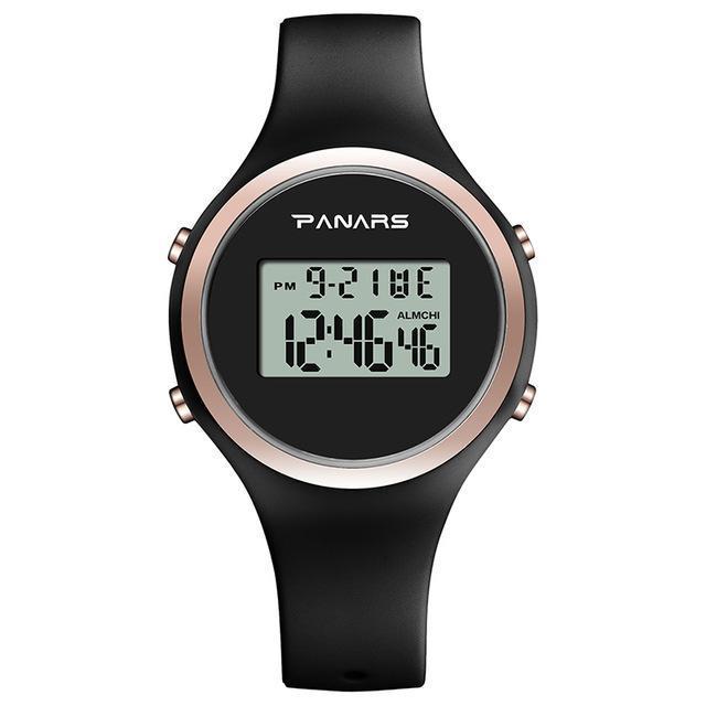 Business Watches For Women - The Panars™ Women's Electronic Sports Digital Watch