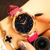 Business Watches For Women - The Xiaoya™ Luxury Personality Starry Women's Watch