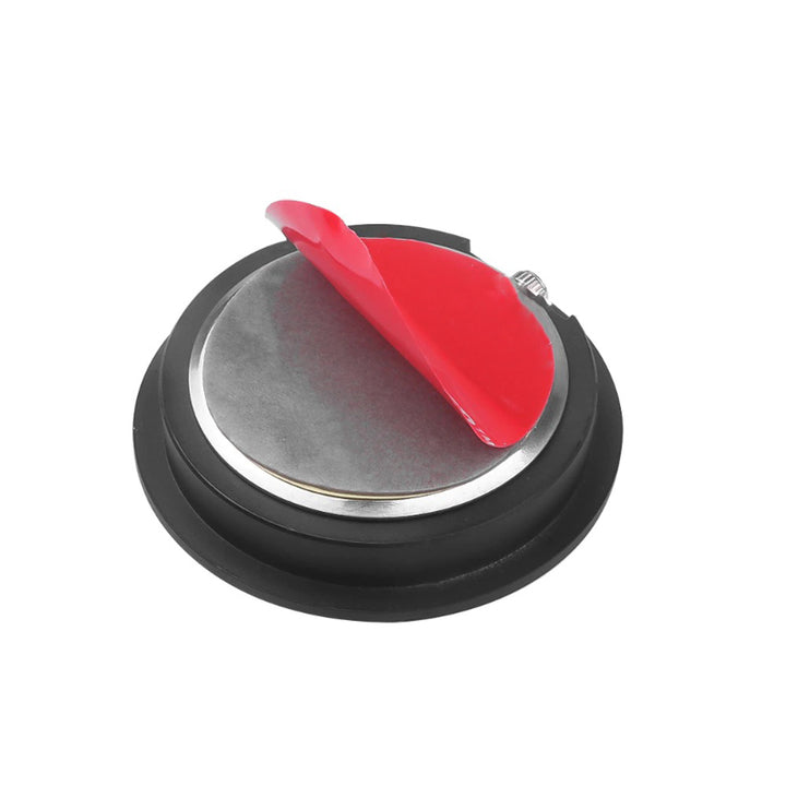 Luminous Mini Portable Stick-On Car Clocks With Shock Resistance