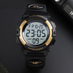 Children's Sportswatch - The Husky™ Children's LED Digital Multi-functional Waterproof Watches