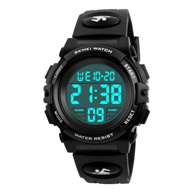 Children's Sportswatch - The Husky™ Children's LED Digital Multi-functional Waterproof Watches