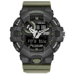 Children's Sportswatch - The Immensity™ Genuine Multi-Function Waterproof Digital Watch For Kids
