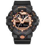 Children's Sportswatch - The Immensity™ Genuine Multi-Function Waterproof Digital Watch For Kids