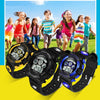 Children's Sportswatch - The Rrecreational™ Fashion Waterproof Luminous Kid's Sportswatch