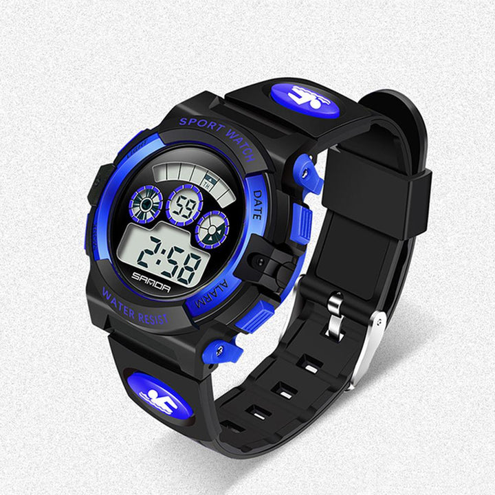 Children's Sportswatch - The Rrecreational™ Fashion Waterproof Luminous Kid's Sportswatch