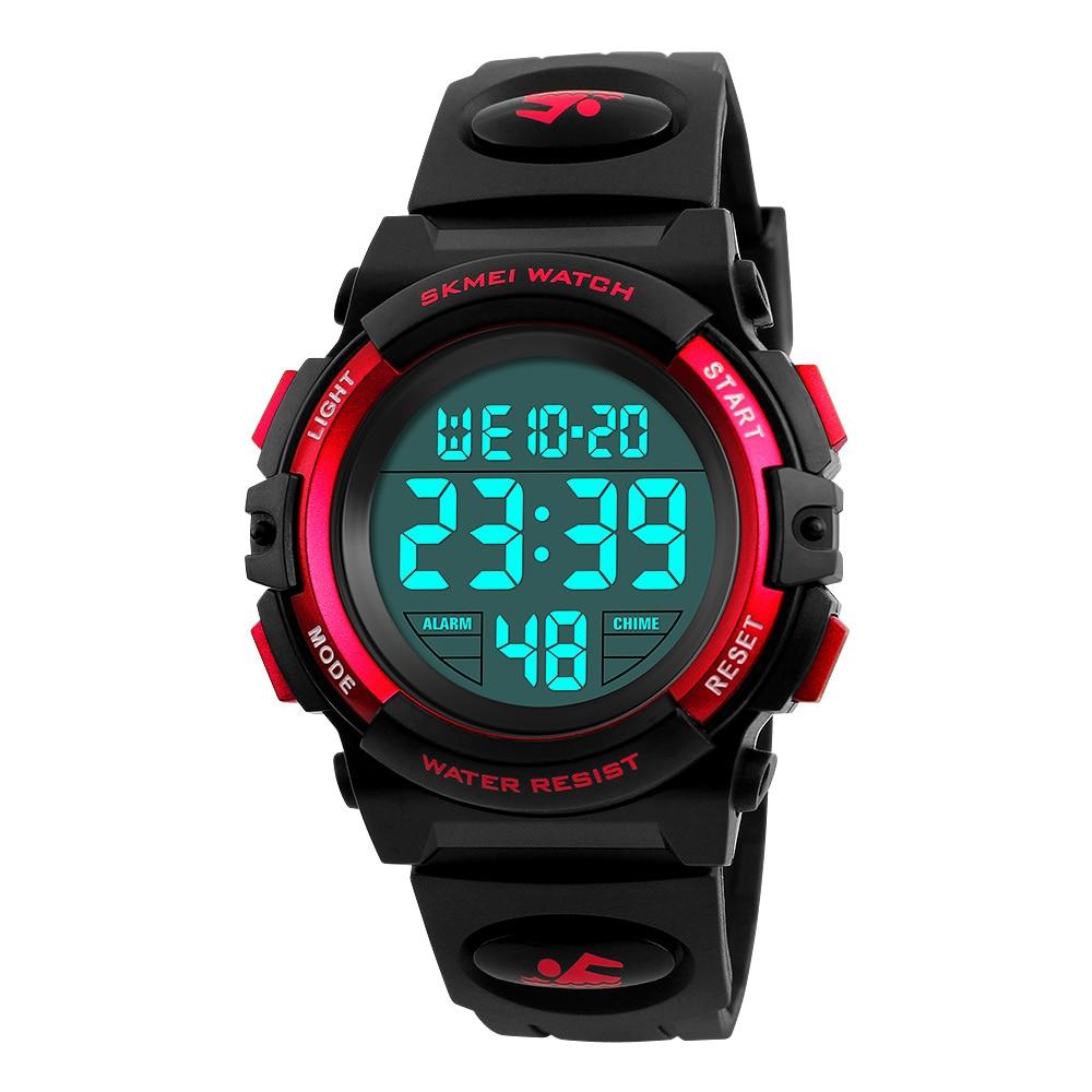 Children's Sportswatch - The Sheeny™ Children's Digital LED Waterproof Sports Watch