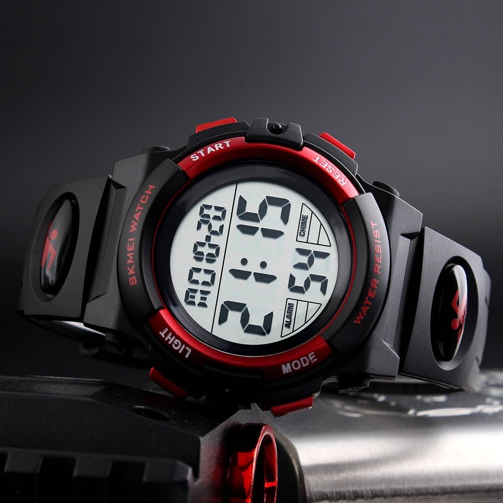 Children's Sportswatch - The Sheeny™ Children's Digital LED Waterproof Sports Watch