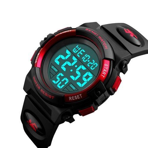 Children's Sportswatch - The Sheeny™ Children's Digital LED Waterproof Sports Watch