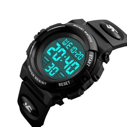 Children's Sportswatch - The Sheeny™ Children's Digital LED Waterproof Sports Watch