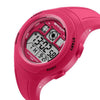 Children's Sportswatch - The Tough Sanda™ Children's Rubber LED Sports Wristwatches
