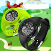 Children's Sportswatch - The Tough Sanda™ Children's Rubber LED Sports Wristwatches