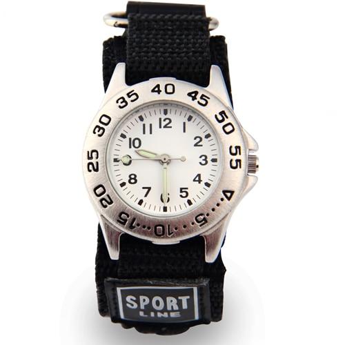 Children's Sportswatch - The Whirling™ Children's Rotatable Bezel Round Dial Wristwatch