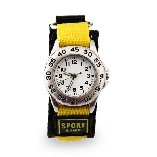 Children's Sportswatch - The Whirling™ Children's Rotatable Bezel Round Dial Wristwatch