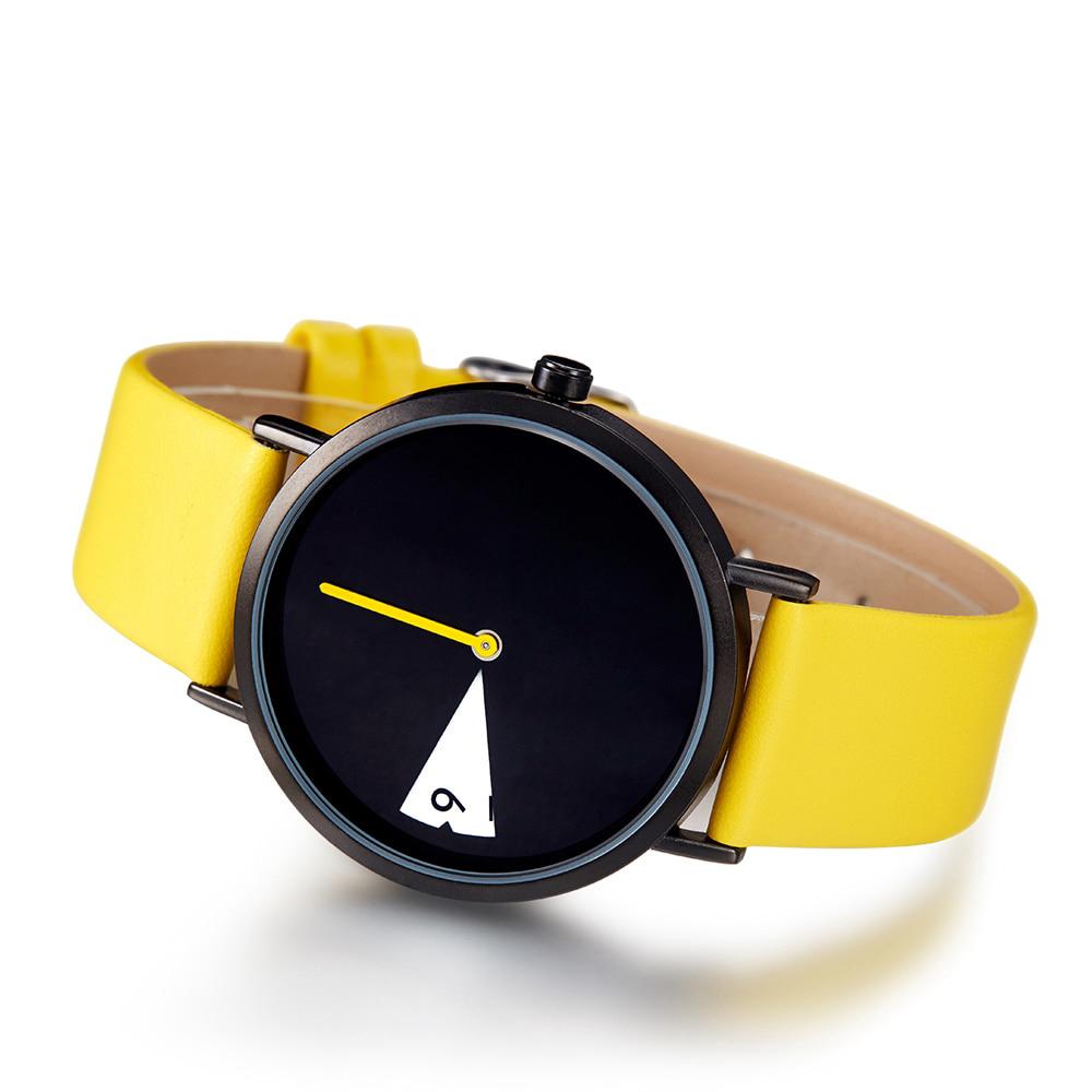 Creative Searchlight Quartz Watch