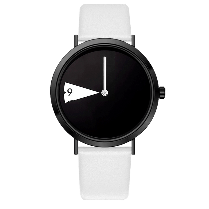 Creative Searchlight Quartz Watch