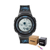 Cool Astronaut-Theme Fashion Sport Chronograph Watches for Kids