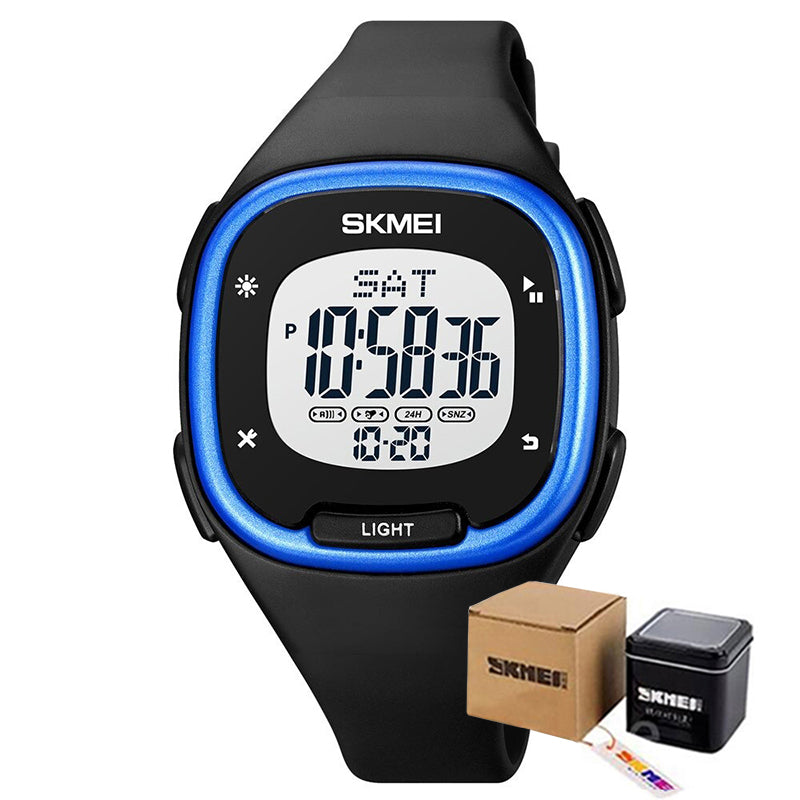 Lightweight Multi-functional Digital Display Sports Watches