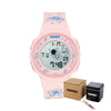 Cool Astronaut-Theme Fashion Sport Chronograph Watches for Kids