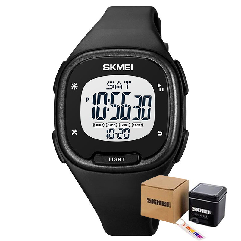Lightweight Multi-functional Digital Display Sports Watches
