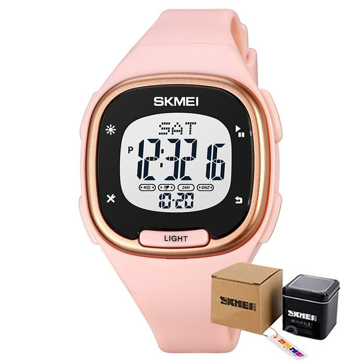 Lightweight Multi-functional Digital Display Sports Watches
