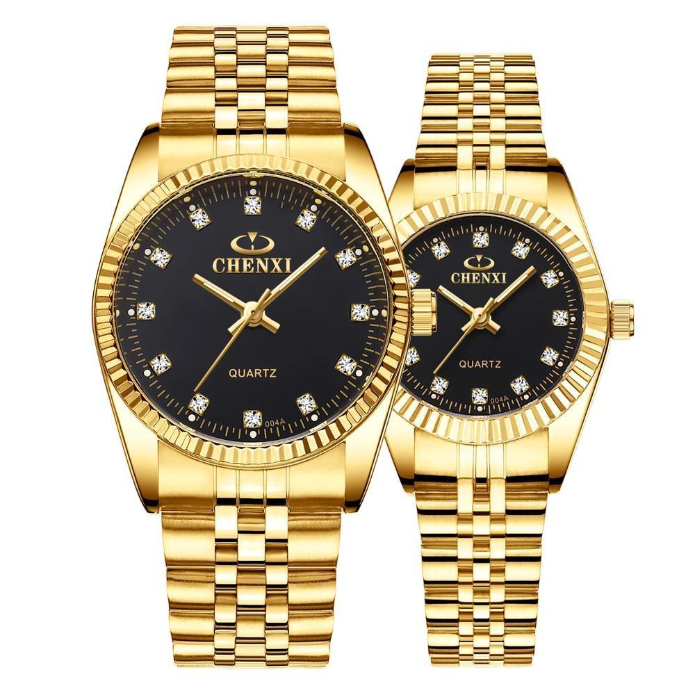 Wholesale Cheap Couple Watch Men′ S Wrist Watch Lady Alloy Watch - China  Watches Manufacture and Custom Logo Watches price | Made-in-China.com