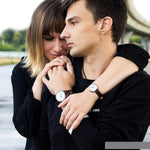 Couple's Watches - The Shengkees™ Couple's Lover's High Quality Business Watch