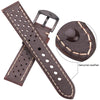 Hollow Out Retro Genuine Leather Replacement Watchbands