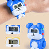 2-in-1 Animal Toy and Digital Watch for Kids