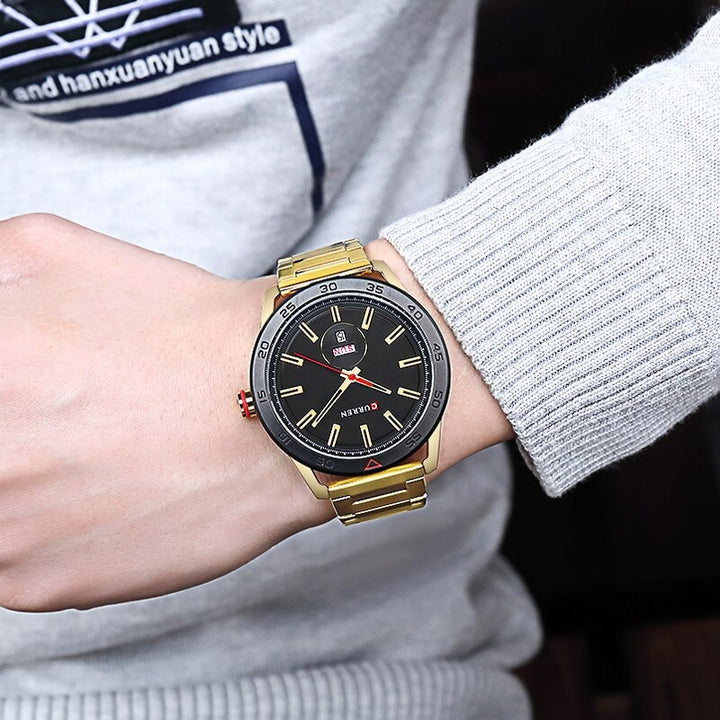 Excellent Fashion and Sports Trend Waterproof Quartz Watches