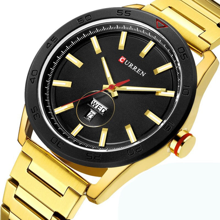 Excellent Fashion and Sports Trend Waterproof Quartz Watches