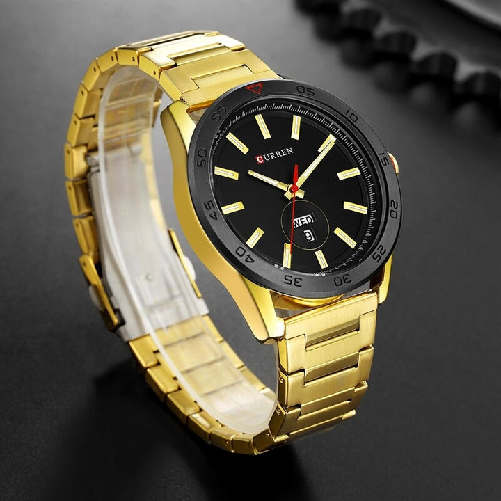 Excellent Fashion and Sports Trend Waterproof Quartz Watches