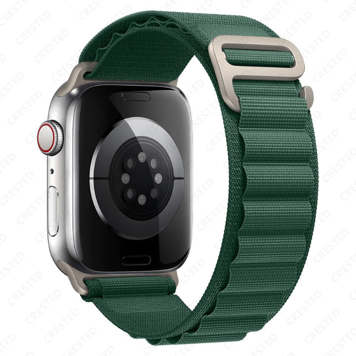 High-Strength G-Hook Style Loop Band For Apple Watches