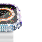 Gorgeous Rhinestone Studded Case for Apple Watches