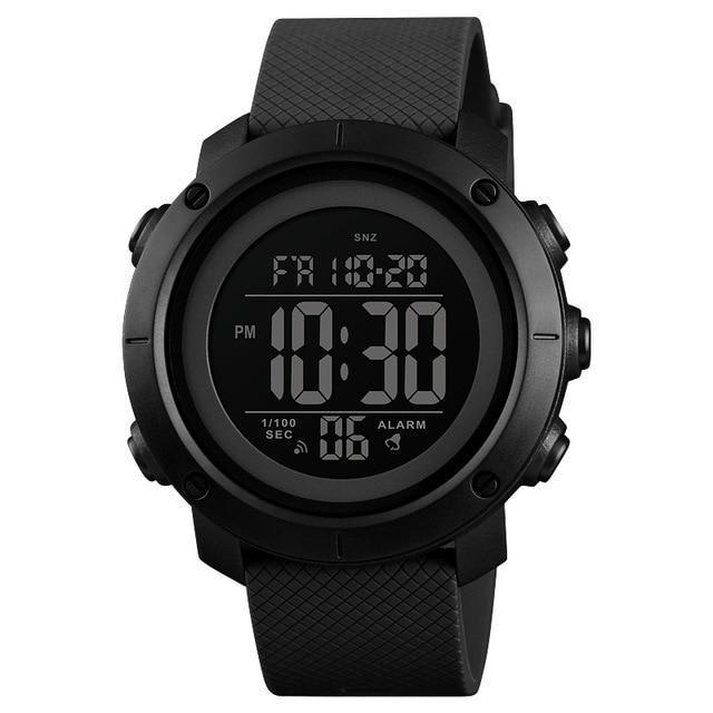 Digital Watch - The Polished™ Men's Luxury Waterproof LED Digital Sports Watches