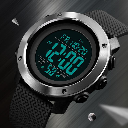 Digital Watch - The Polished™ Men's Luxury Waterproof LED Digital Sports Watches