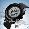 Digital Watch - The Polished™ Men's Luxury Waterproof LED Digital Sports Watches