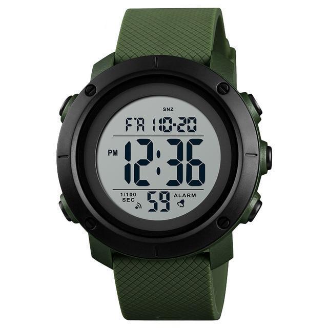 Digital Watch - The Polished™ Men's Luxury Waterproof LED Digital Sports Watches