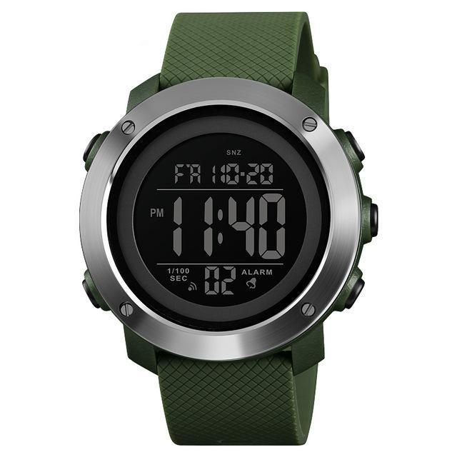 Digital Watch - The Polished™ Men's Luxury Waterproof LED Digital Sports Watches