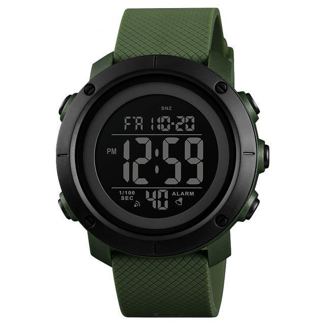 Digital Watch - The Polished™ Men's Luxury Waterproof LED Digital Sports Watches