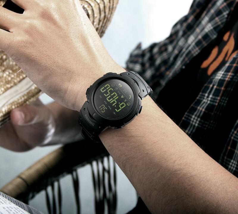 Digital Watch - The Robotic™ Fashion Fitness & Health Sports Smart Watch