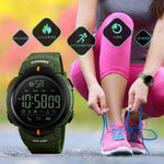 Digital Watch - The Robotic™ Fashion Fitness & Health Sports Smart Watch