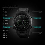 Digital Watch - The Robotic™ Fashion Fitness & Health Sports Smart Watch